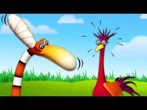 Desene animate pentru copii Gazun | Șarpele Magician - Episoade Noi