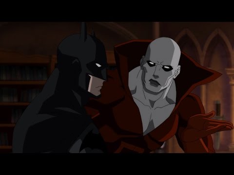 Justice League Dark: Boston Brand/Deadman: Origins