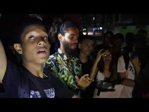 Thanatos e Japa VS Munra e Yoga - Batalha da torre 38ª edição (2ª Fase)