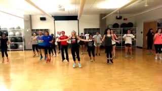 Get Up by Ciara - Hip Hop Fitness