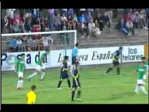 Copa del Rey. Marino de Luanco 3 - CD Toledo 1