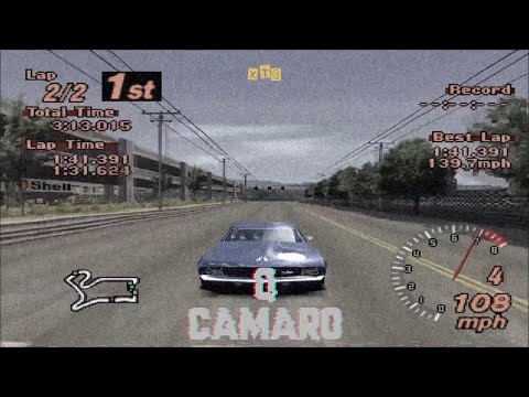 Q - Camaro