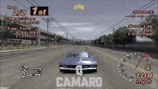 Q - Camaro