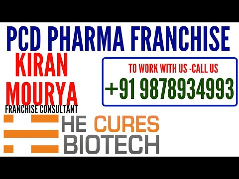 Allopathic Pcd Pharma Franchise