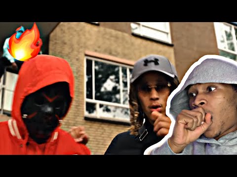 🔥🔥 (KSB) Karma K x Yssi SB - Don’t Try (Prod. Sosamillz) (REACTIEVIDEO)