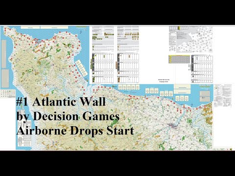 Atlantic Wall How to do Airborne Drops