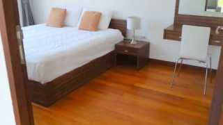 preview picture of video 'Koh Samui Seaview Apartment for rent'