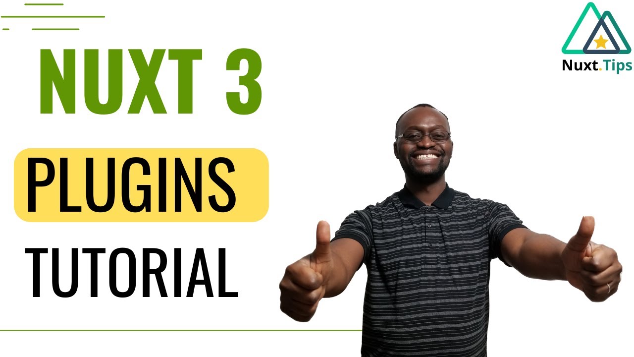 Nuxt 3 Plugins Example