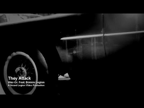 Wav-Dr. Feat. Bonnie Legion - They Attack