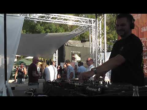 DJ Mellow Trax Part 2 Outside World Freedom 02.09.2022 Garbsen Blauer See