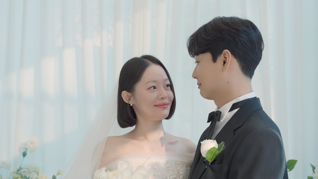 딜라이트필름 웨딩영상