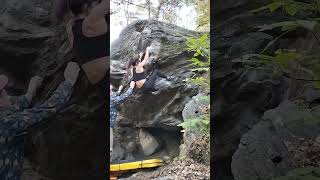 Video thumbnail de Earendil/Fugu, 7a. Lagundo/Algund