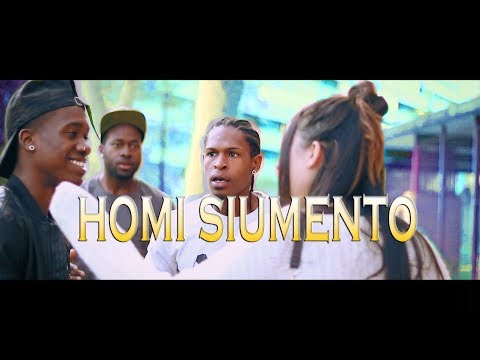 Homi siumento - Miny Blaa & Negorila
