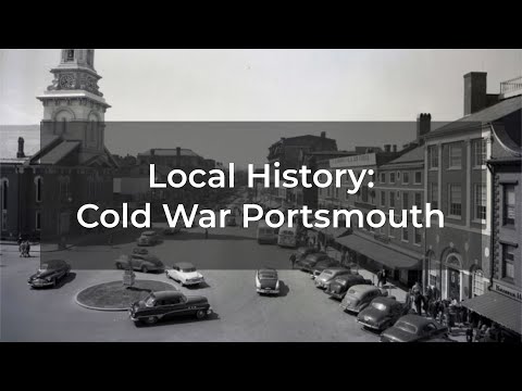 Local History: Cold War Portsmouth