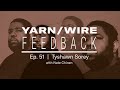 FEEDBACK Ep. 51 | Tyshawn Sorey with Nate Chinen
