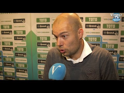 Buijs: 'We verdienden helemaal niets'