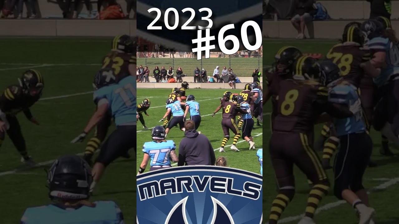 Göteborg Marvels vs AIK D Semi Highlight