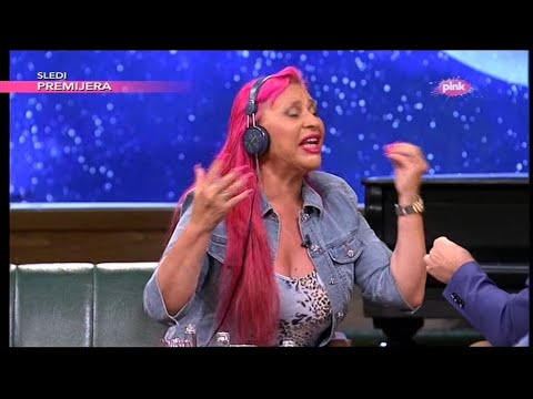 Ami G Show S07 - Muzicka opstrukcija - Zorica Brunclik