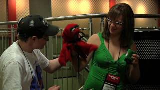 Puppet Fest '09 trailer - documentary of the National Puppetry Festival 2009