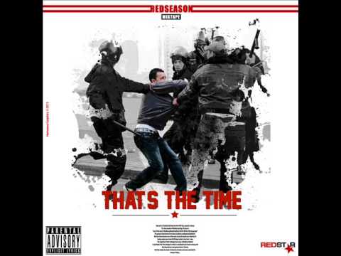 Redstar - That's The Time (Red season Mixtape)