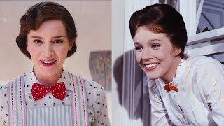 Why Julie Andrews Didn&#39;t Cameo In &#39;Mary Poppins Returns&#39;