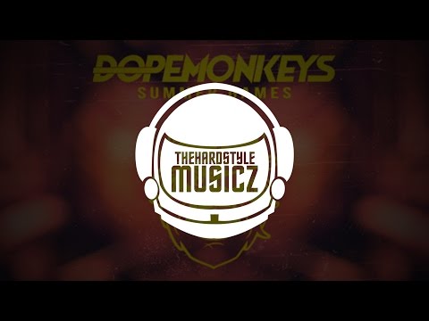 Dope Monkeys - Summer Games (Mindrockerz Remix) [Free Release]