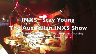 INXS Stay Young Australian INXS Show