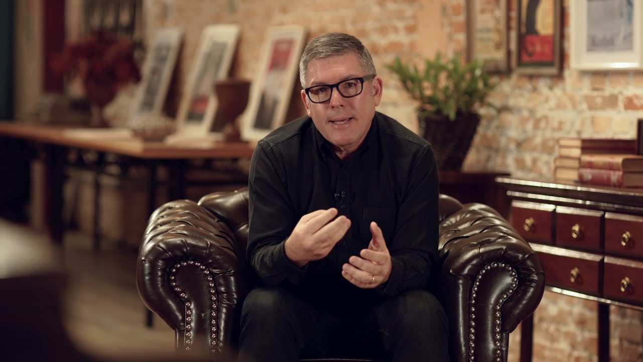 Aula 01 - A Espiritualidade e o humano | Ed René Kivitz