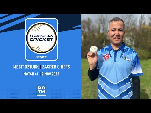 POTM: M.Ozturk - LJU vs ZC | Highlights | ECS Croatia | 2 Nov 2023 | ECS23.930