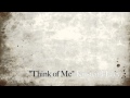 "Think of Me" by Andrew Lloyd Webber from ...