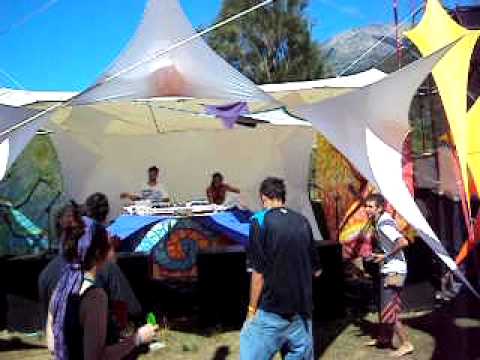 0DB Live @ MoonFlower Festival 2011