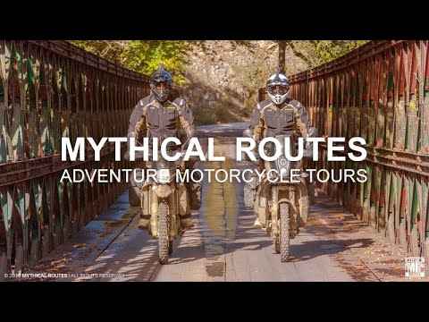 KTM Adventure Motorcycle Tours | Mythical Routes