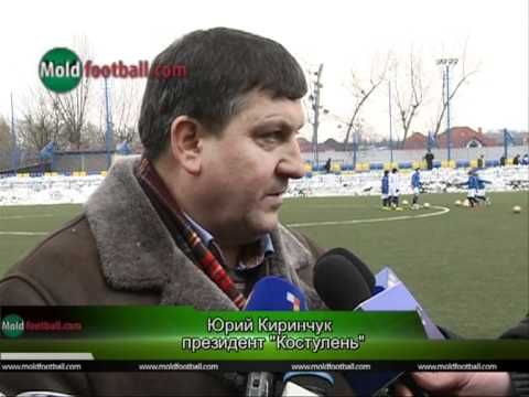 Costuleni-Sheriff 0-2 (03-03-2012)
