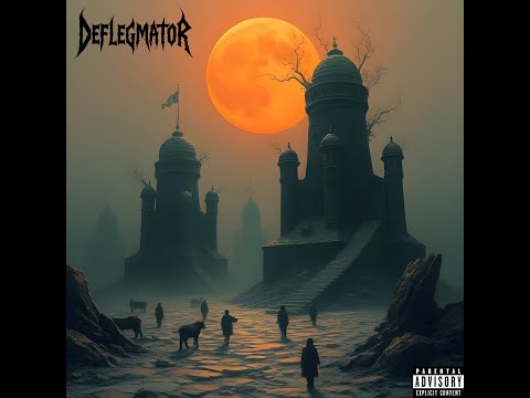 DEFLEGMATOR - "Prometheus" (2025) [Full EP – Melodic Death Metal / Symphonic Deathcore / Metalcore]