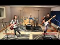 Back in Black - AC DC Cover - The Warning 