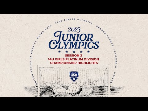 Resumen de los Juegos Olímpicos Juveniles de 2025: Sesión 2, División Platino Femenina Sub-14