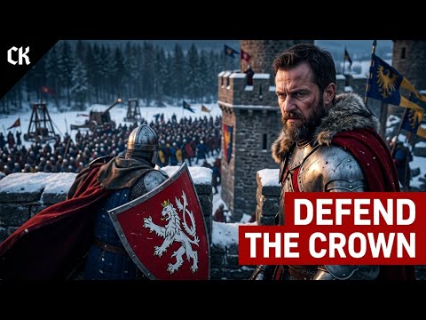 Voor De Kroon: Can Bohemia Fight Off the Holy Roman King – Epic Defense of the Crown Campaign