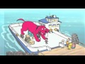 Clifford The Big Red Little Clifford Welcome To Birdwell Island