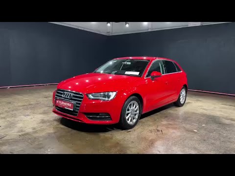 Audi A3 1.4L TFSI AUTOMATIC - FACTORY ALLOYS - REA - Image 2