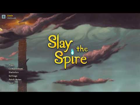 LinnieGrey - Slay the Spire - Part 1
