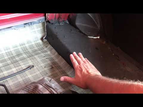 27) Ford Mustang 1967, Restoration Concept, Video 27