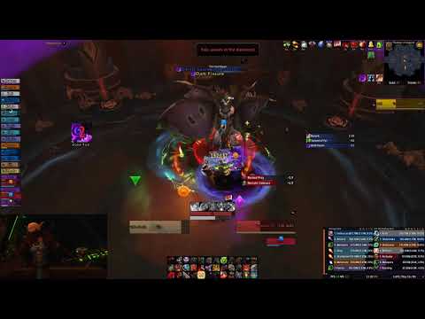 Varimathras Mythic Fury Warrior PoV