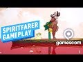 15 Minutes of Spiritfarer Gameplay - Gamescom 2019
