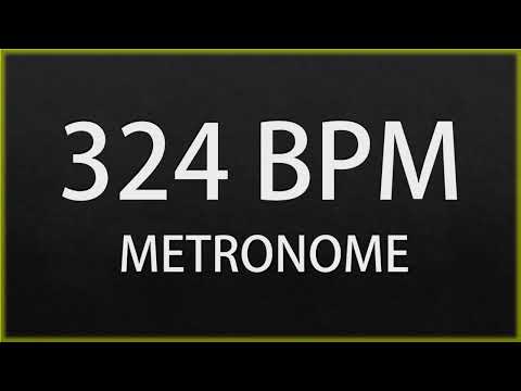 324 BPM - METRONOME