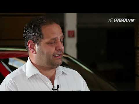 HAMANN: BMW X5 M Produktvorstellung