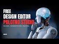 How To Use Polotno Studio Free Design Editor The Best Alternative To Canva