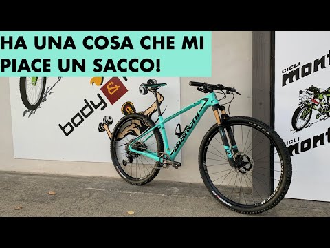 BIANCHI METHANOL CV RS 9.2: UNA quasi TOP DI GAMMA