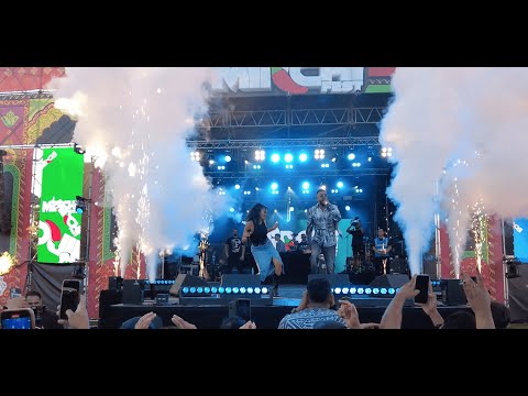 Mirchifest 2023 Highlights VLOG - Yo Yo Honey Singh, Mickey Singh, F1rstman, Juggy D, Arjun, EZU