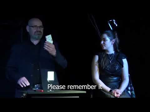 Saturn Magic - Quick Change Prediction by Astor - Trick