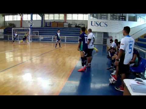 Educação Física Uninove x Educação Física UAM   III Copa de Futsal Masc    Interatléticas
